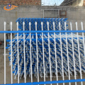 Hot Sale 5 Foot Galvanized Steel Wrought Iron Fence and Gates